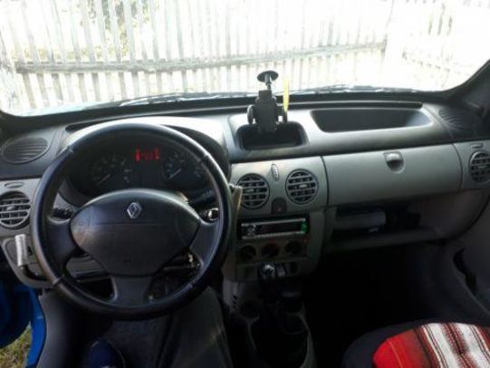 Продам Renault Kangoo груз. 86 dci 2006 года в г. Умань, Черкасская область