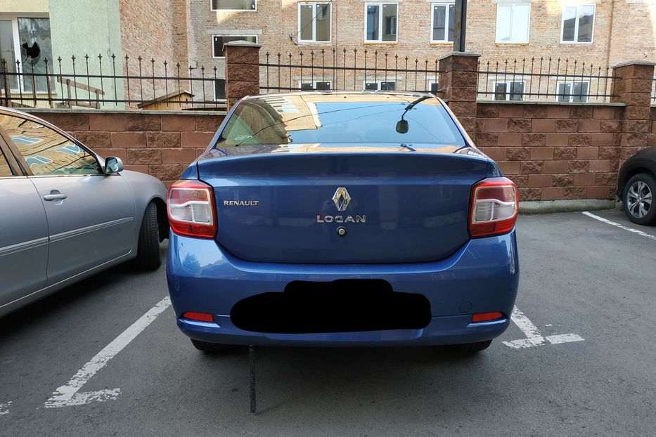 Продам Renault Logan 2013 года в Ровно