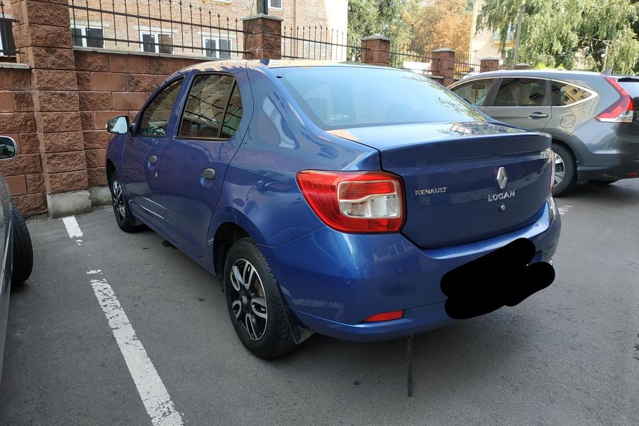 Продам Renault Logan 2013 года в Ровно