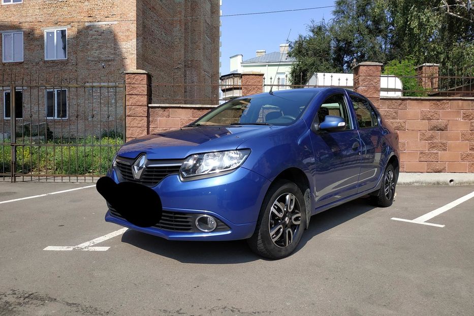 Продам Renault Logan 2013 года в Ровно