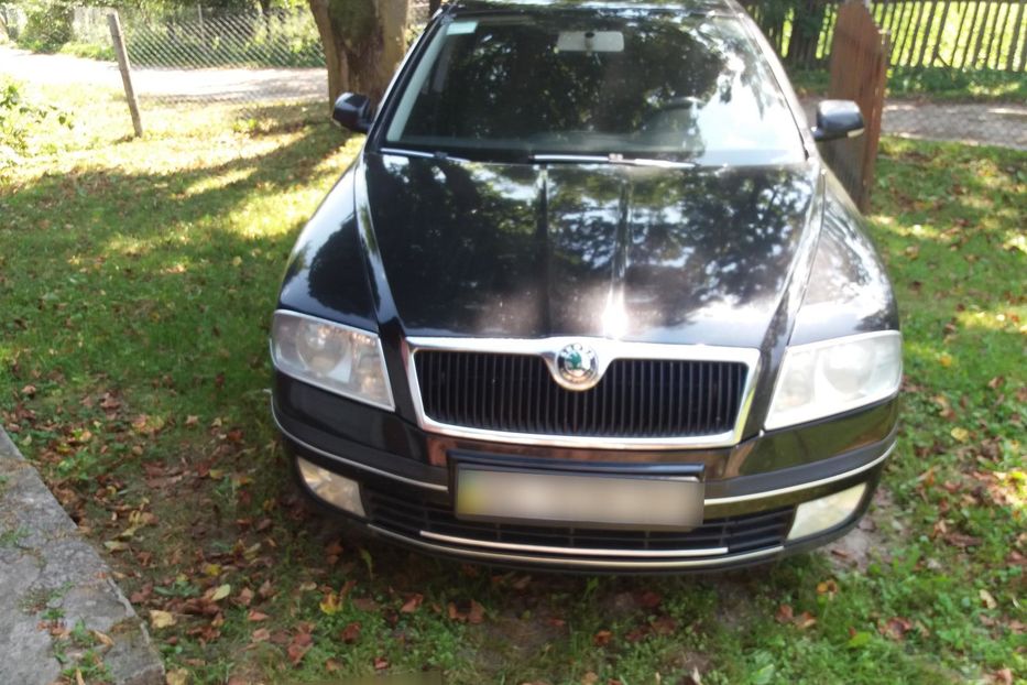 Продам Skoda Octavia A5 2006 года в Львове