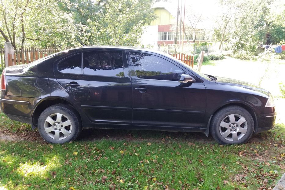 Продам Skoda Octavia A5 2006 года в Львове