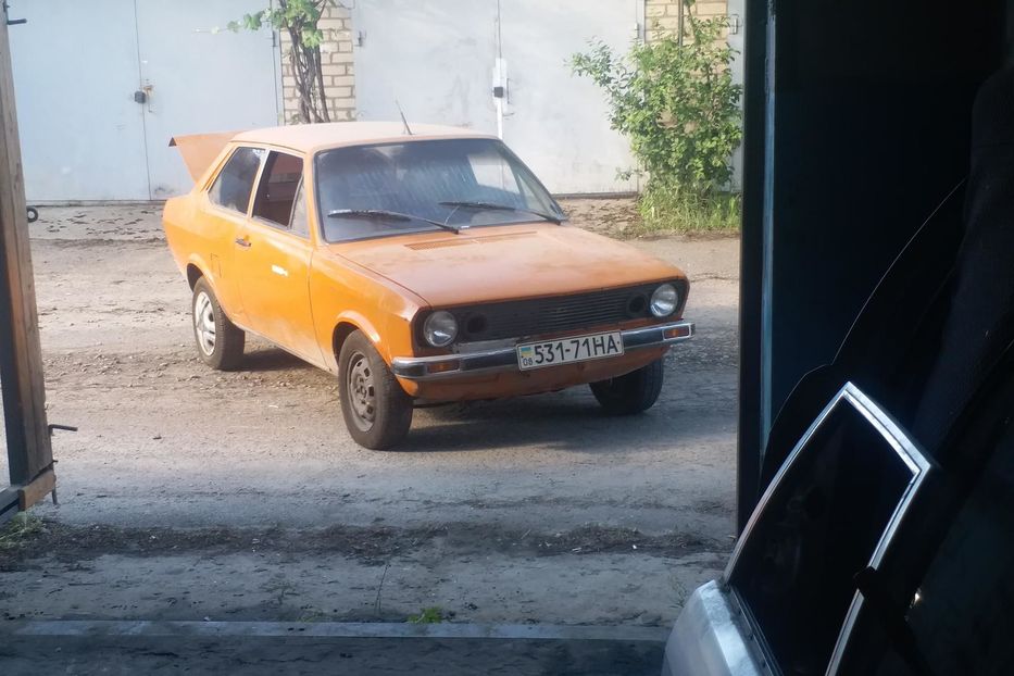 Продам Volkswagen Derby 1979 года в г. Энергодар, Запорожская область