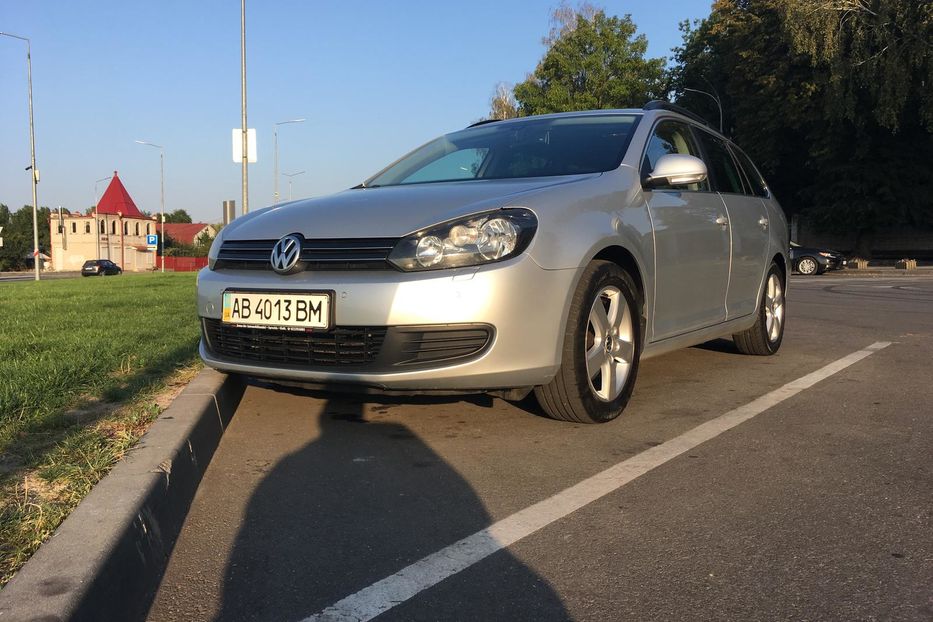 Продам Volkswagen Golf Variant 2011 года в Виннице