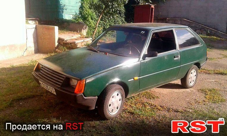 Продам ЗАЗ 1102 Таврия 1991 года в Одессе