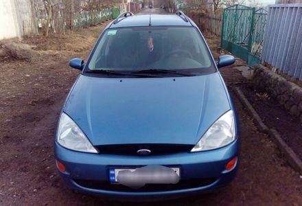 Продам Ford Focus 2001 года в Хмельницком