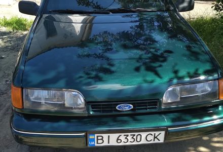 Продам Ford Scorpio 1991 года в Полтаве