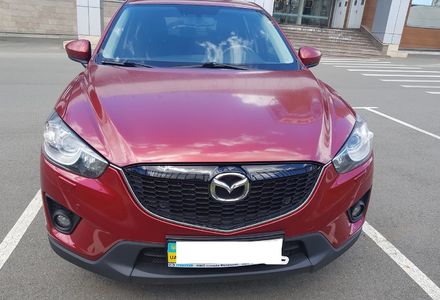 Продам Mazda CX-5 2014 года в Киеве