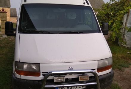 Продам Renault Master пасс. 1998 года в Ровно