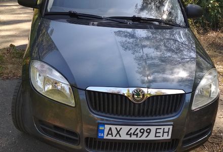 Продам Skoda Fabia 2008 года в Харькове