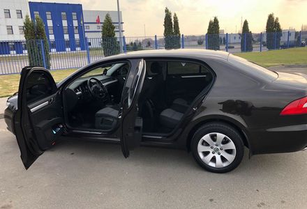 Продам Skoda Superb 2013 года в г. Яготин, Киевская область