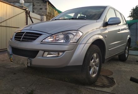 Продам SsangYong Kyron 2010 года в Киеве