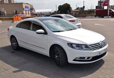 Продам Volkswagen Passat CC 2014 года в Луцке