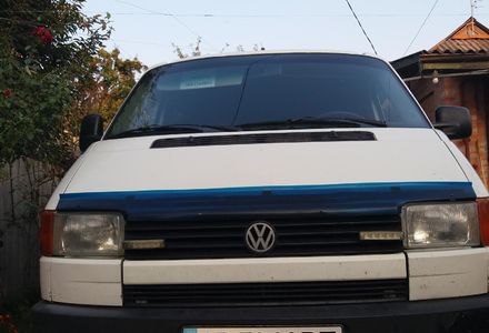 Продам Volkswagen T4 (Transporter) пасс. 1992 года в г. Пирятин, Полтавская область