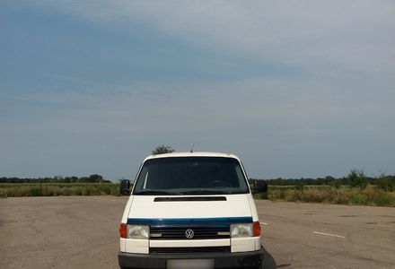 Продам Volkswagen T4 (Transporter) пасс. 1991 года в г. Пирятин, Полтавская область