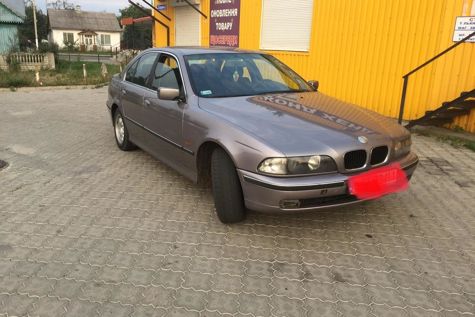 Продам BMW 530 2000 года в г. Костополь, Ровенская область