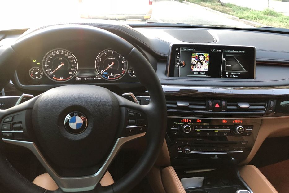 Продам BMW X6 Pure Extravagance  2016 года в Киеве