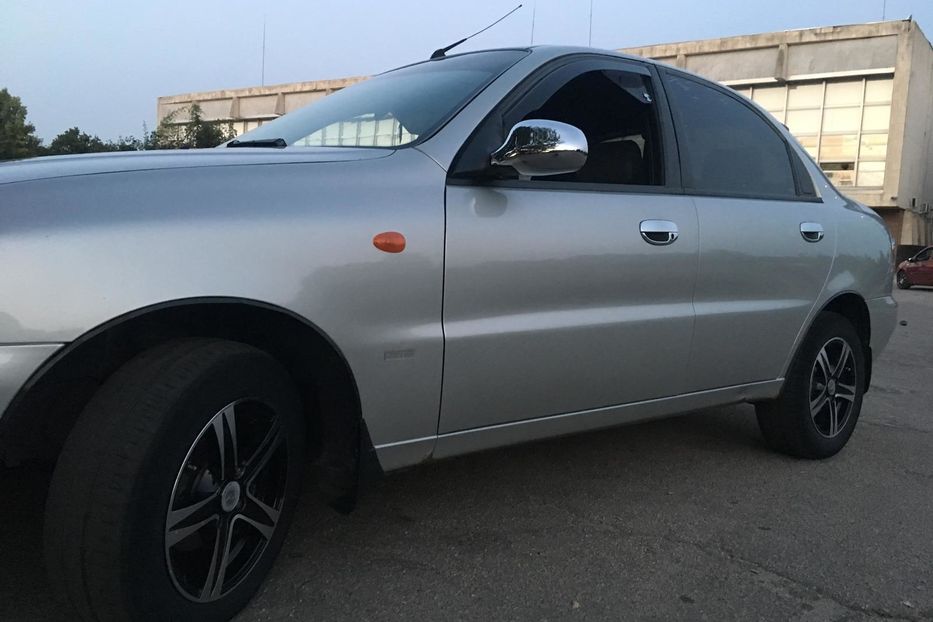 Продам Daewoo Lanos Se 2007 года в Кропивницком