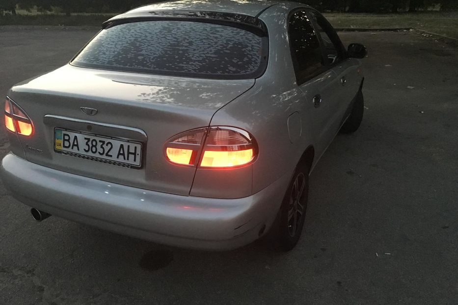 Продам Daewoo Lanos Se 2007 года в Кропивницком