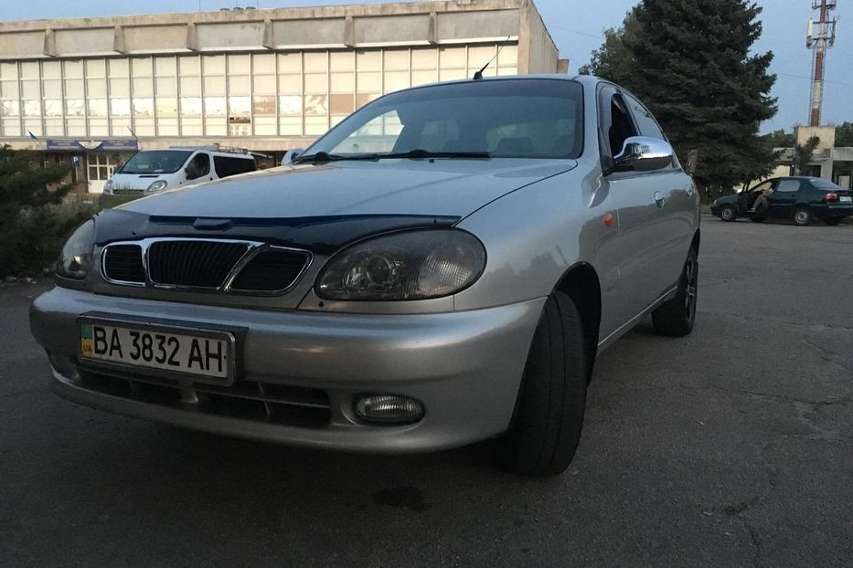 Продам Daewoo Lanos Se 2007 года в Кропивницком