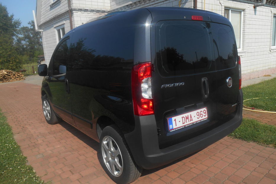 Продам Fiat Fiorino груз. 2014 года в Киеве