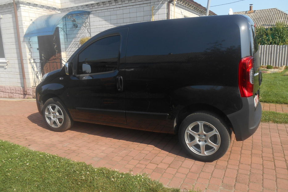 Продам Fiat Fiorino груз. 2014 года в Киеве