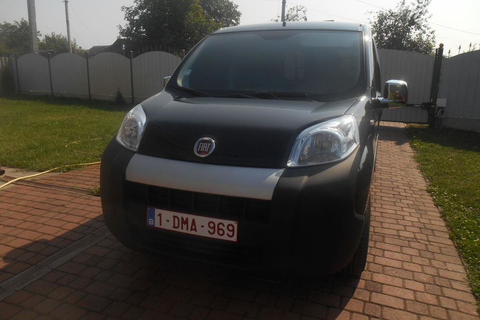 Продам Fiat Fiorino груз. 2014 года в Киеве