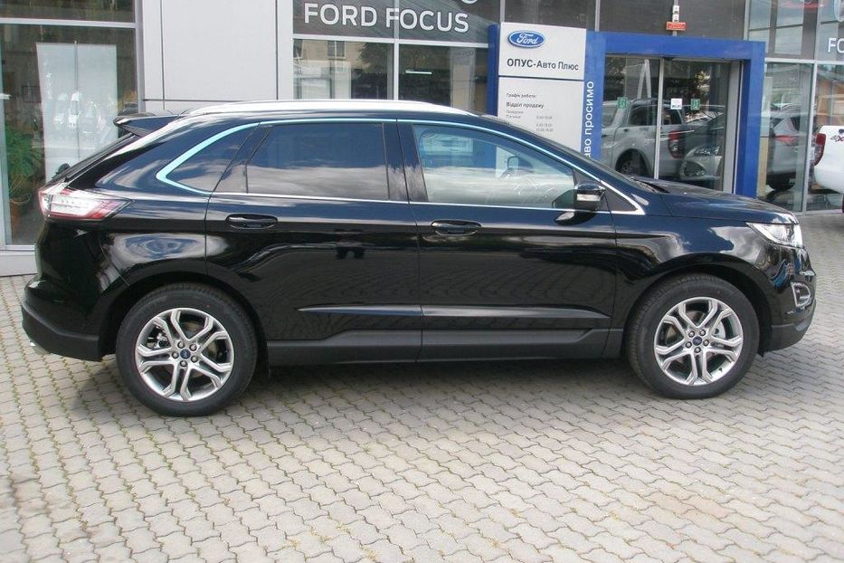 Продам Ford Edge Titanium 2017 года в Хмельницком