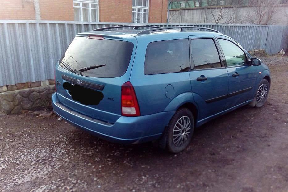 Продам Ford Focus 2001 года в Хмельницком