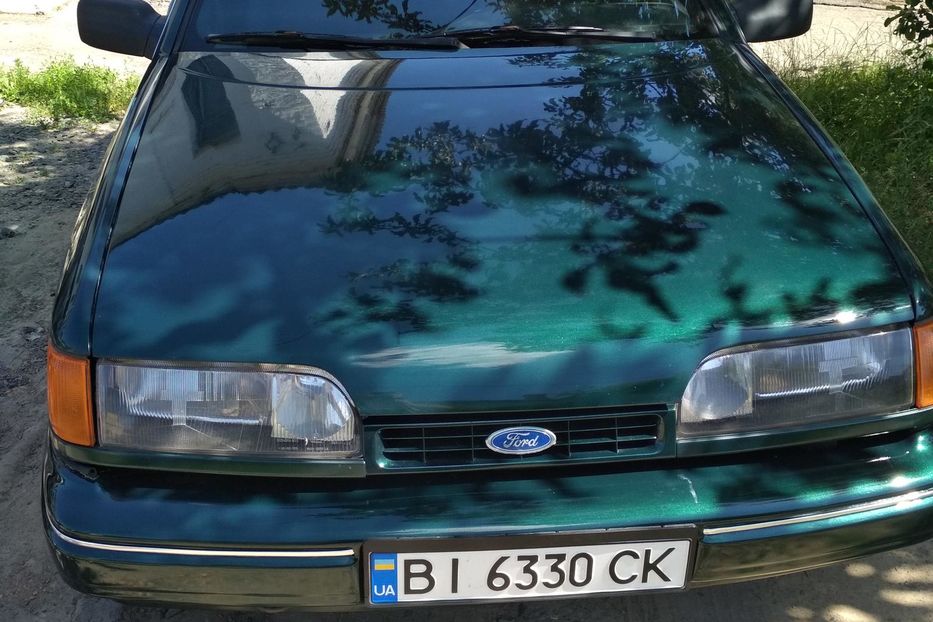 Продам Ford Scorpio 1991 года в Полтаве