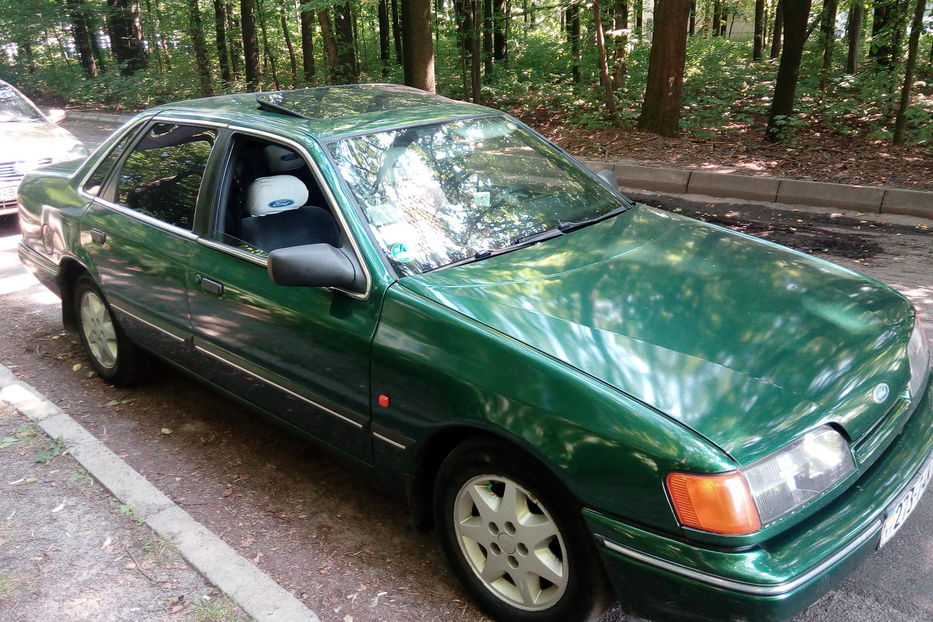 Продам Ford Scorpio 1991 года в Виннице