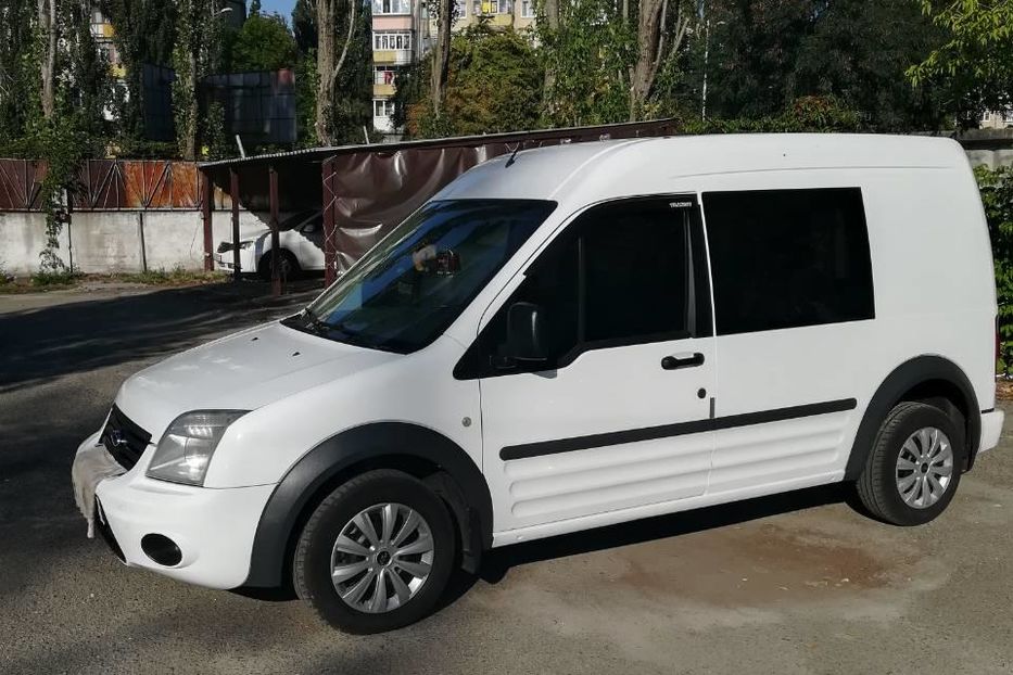 Продам Ford Transit пасс. 2012 года в Киеве