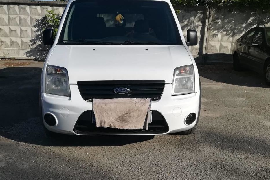 Продам Ford Transit пасс. 2012 года в Киеве