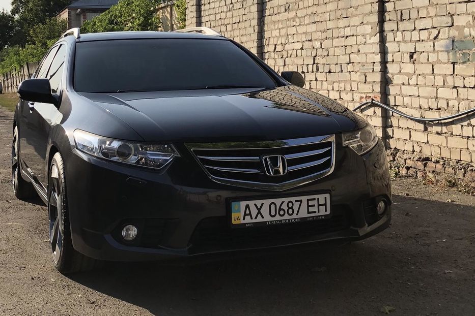 Продам Honda Accord Tourer 2011 года в Харькове