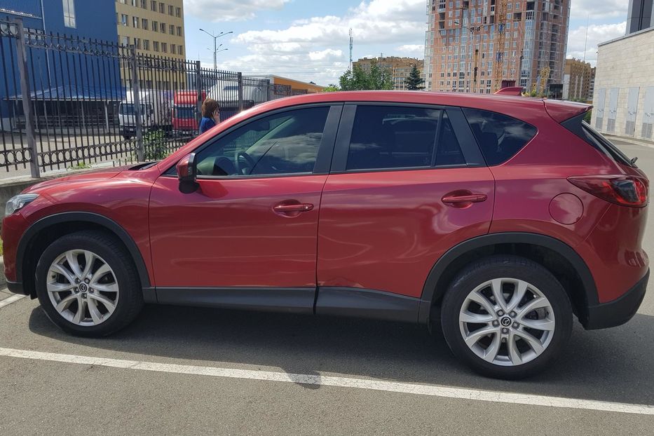 Продам Mazda CX-5 2014 года в Киеве