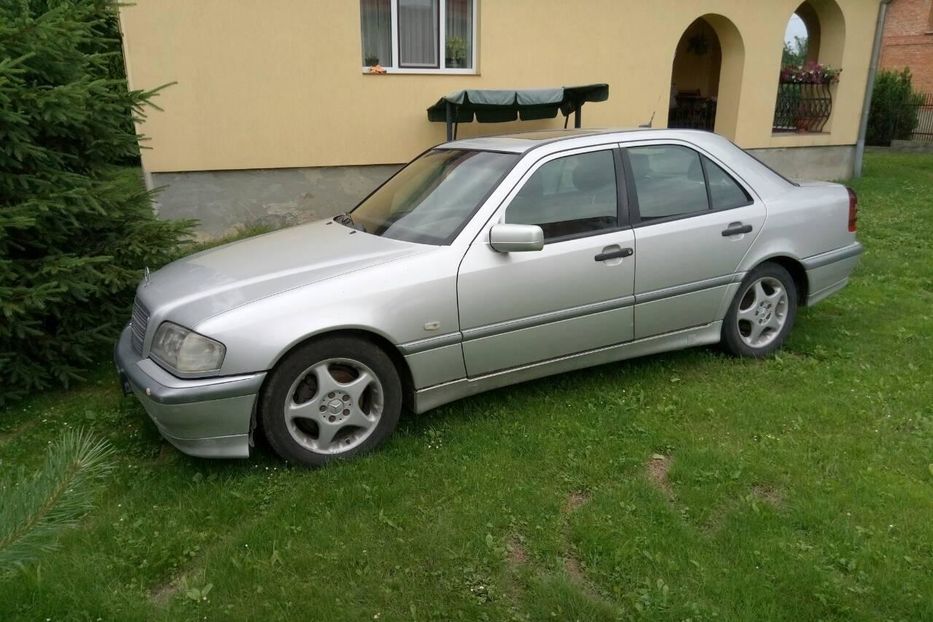 Продам Mercedes-Benz C-Class c220 cdi 2000 года в г. Самбор, Львовская область