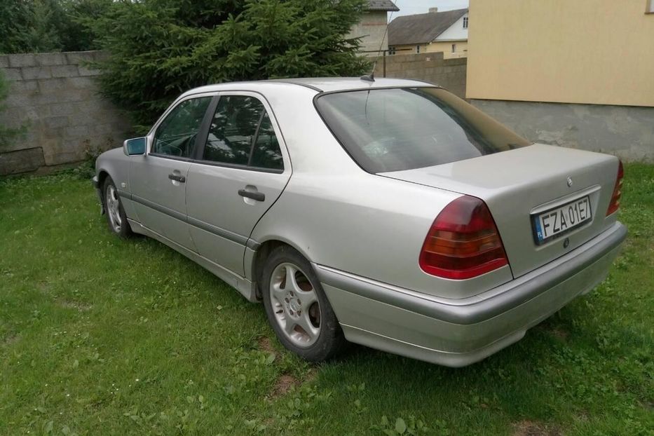 Продам Mercedes-Benz C-Class c220 cdi 2000 года в г. Самбор, Львовская область