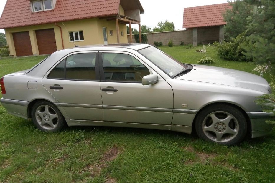 Продам Mercedes-Benz C-Class c220 cdi 2000 года в г. Самбор, Львовская область