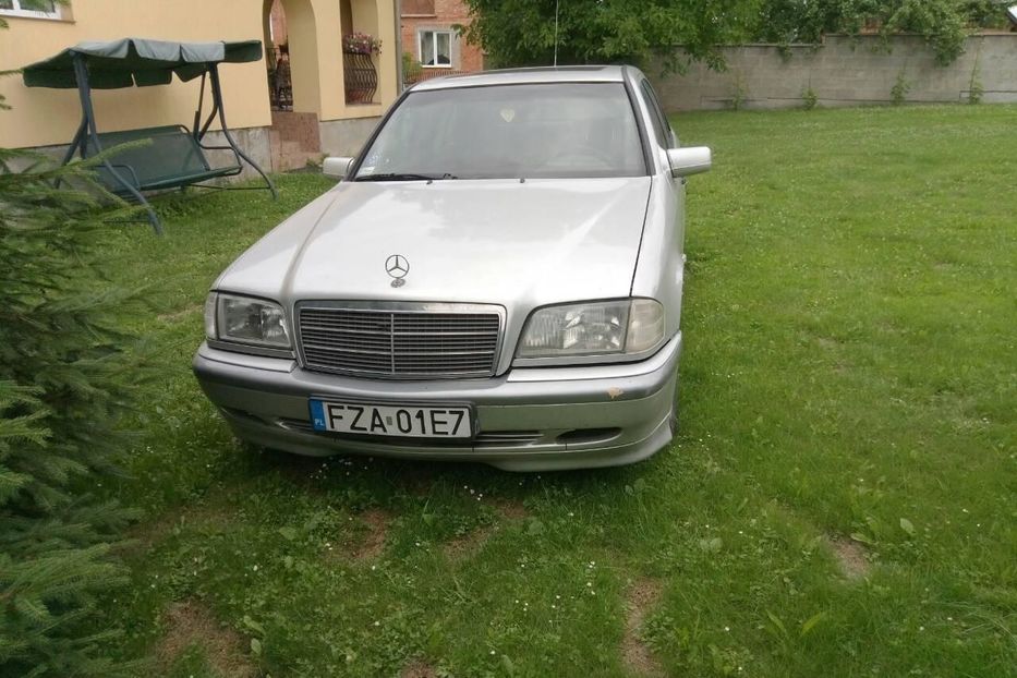 Продам Mercedes-Benz C-Class c220 cdi 2000 года в г. Самбор, Львовская область