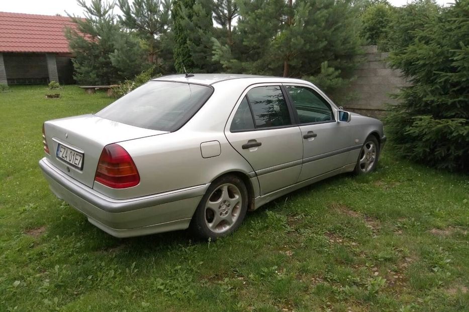 Продам Mercedes-Benz C-Class c220 cdi 2000 года в г. Самбор, Львовская область