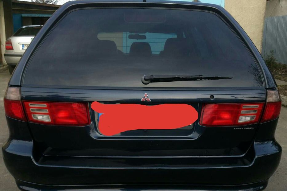 Продам Mitsubishi Galant 2000 года в Одессе