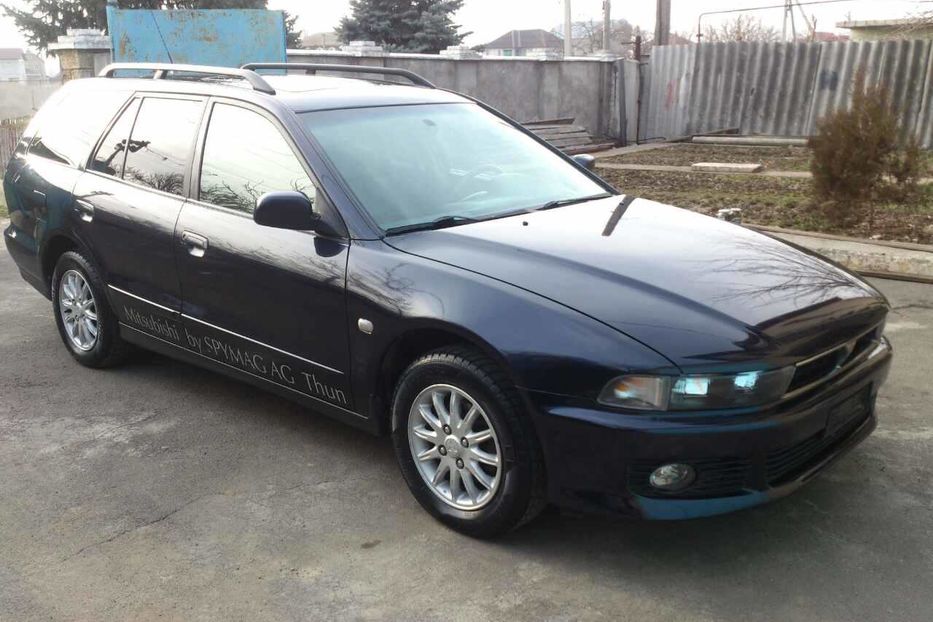 Продам Mitsubishi Galant 2000 года в Одессе