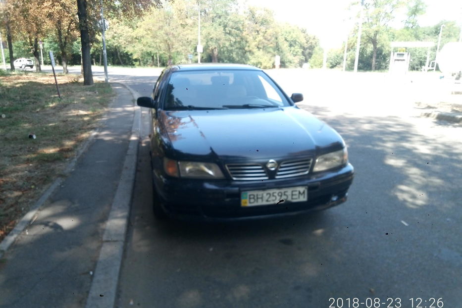 Продам Nissan Maxima 1995 года в Одессе