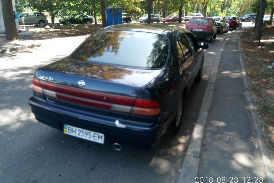 Продам Nissan Maxima 1995 года в Одессе