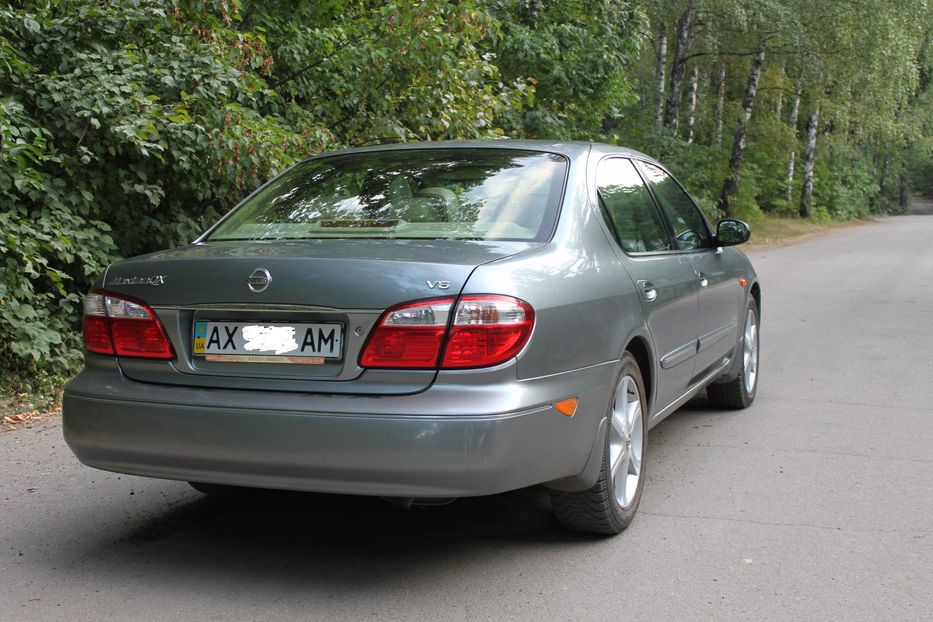 Продам Nissan Maxima QX 2005 года в Харькове