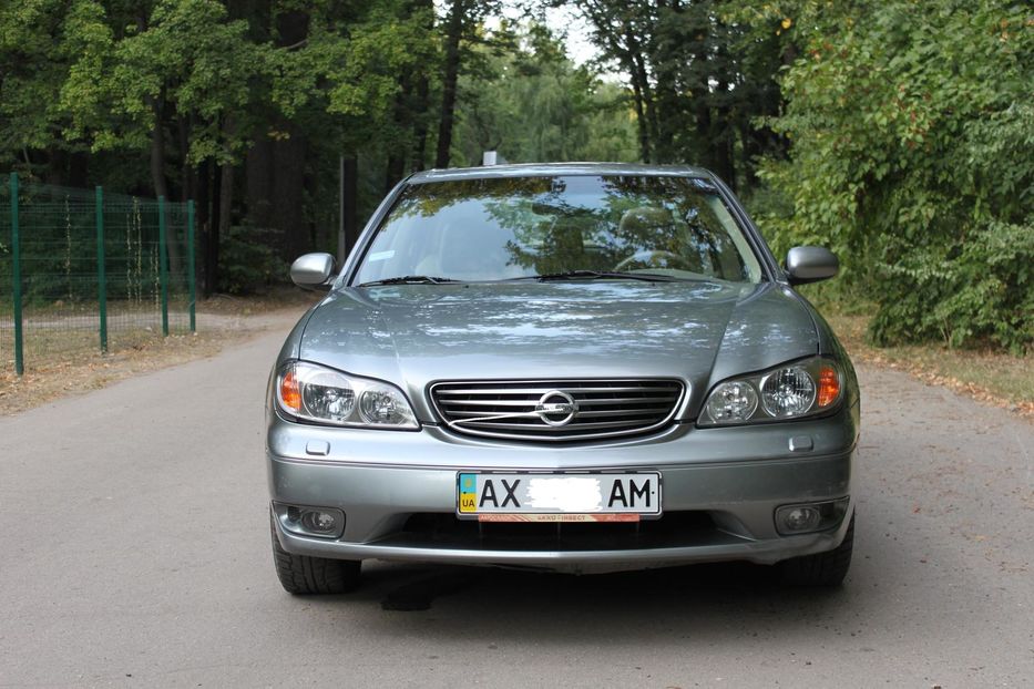 Продам Nissan Maxima QX 2005 года в Харькове