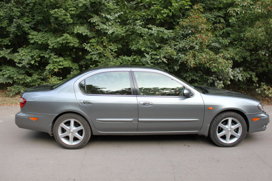 Продам Nissan Maxima QX 2005 года в Харькове