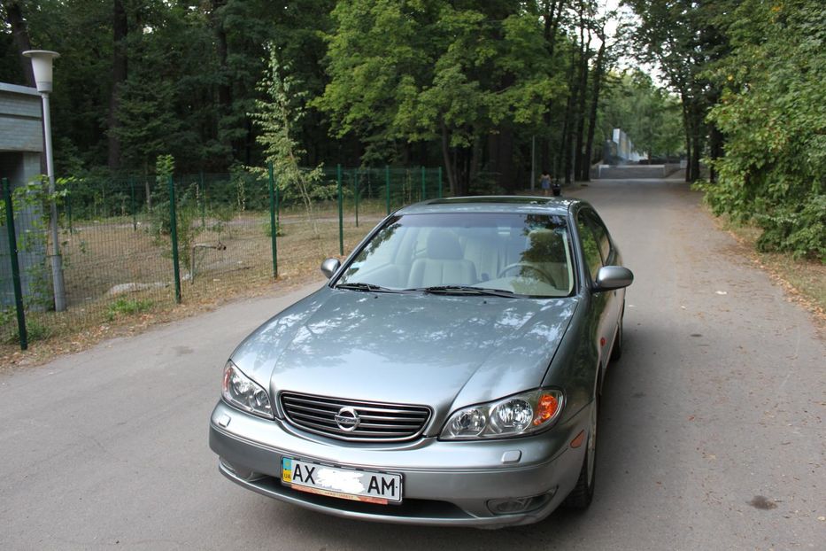 Продам Nissan Maxima QX 2005 года в Харькове