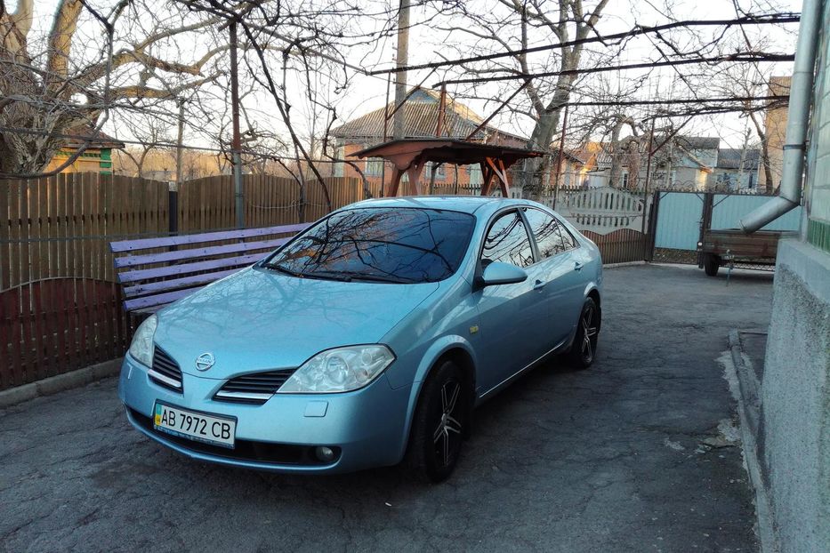 Продам Nissan Primera 2006 года в Виннице