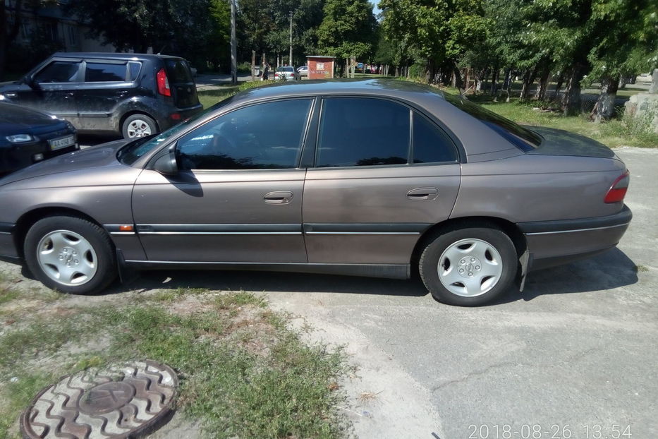 Продам Opel Omega 1999 года в Киеве